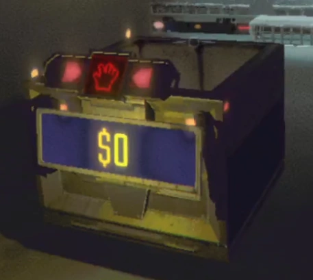 Community reference picture of C.A.R.T. from the R.E.P.O. Fandom wiki.