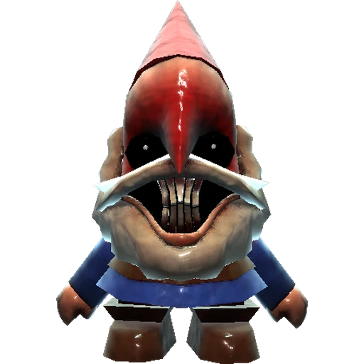 Community reference picture of Gnome from the R.E.P.O. Fandom wiki.