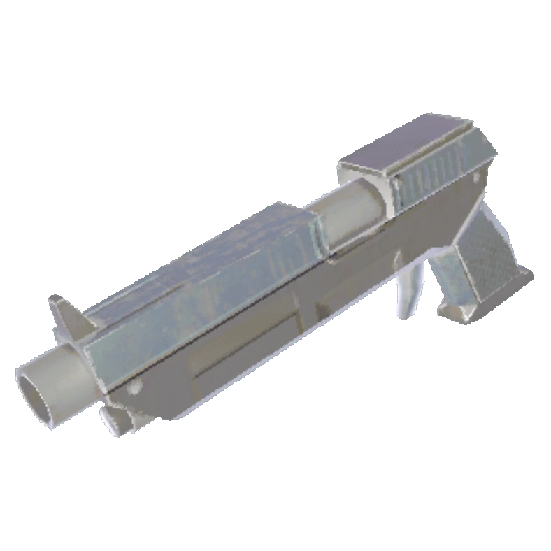 Illustrative community picture showing a handgun.