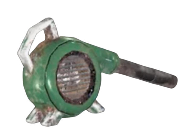 Community reference picture of Leaf Blower from the R.E.P.O. Fandom wiki.