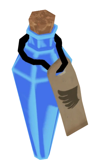 Community reference picture of Levitation Potion from the R.E.P.O. Fandom wiki.