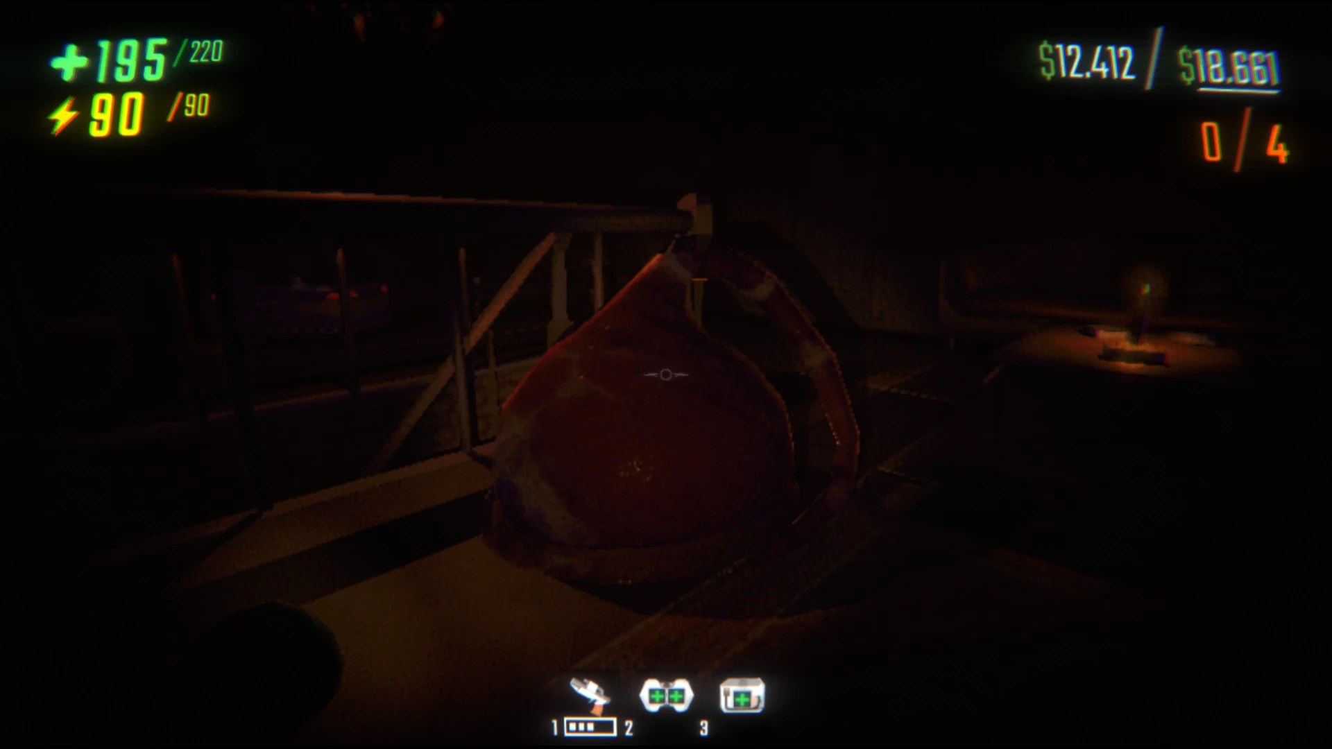 Illustrative community picture showing a Peeper watching from above.