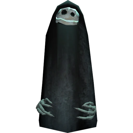 Community reference picture of Robe from the R.E.P.O. Fandom wiki.