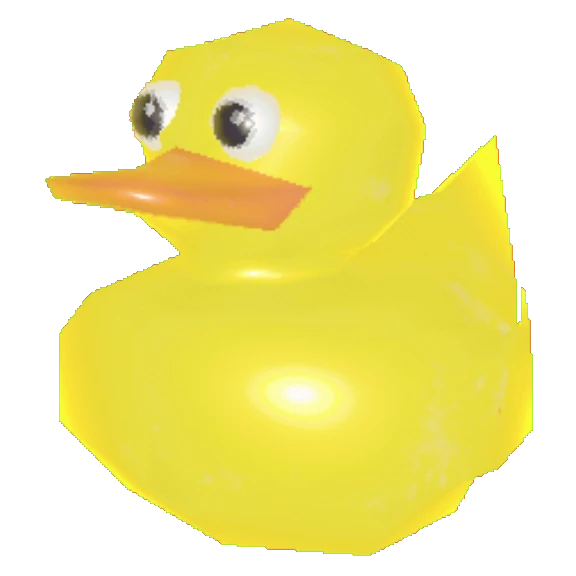 Community reference picture of Rubber Duck from the R.E.P.O. Fandom wiki.
