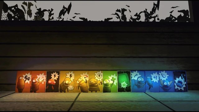 Community reference picture of Upgrades from the R.E.P.O. Fandom wiki.