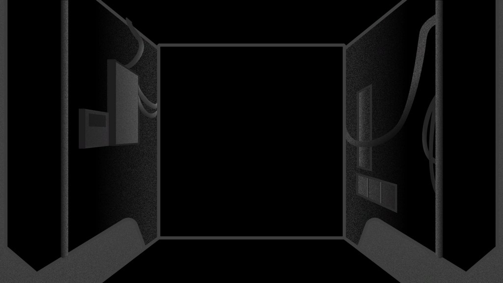 The background the game itself uses for its end-of-run result screen.