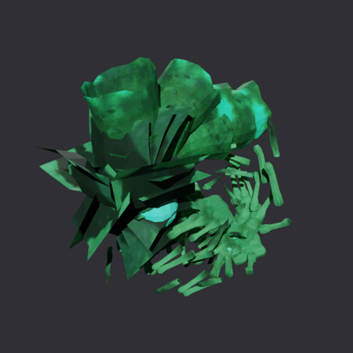 3D render from verified game assets.